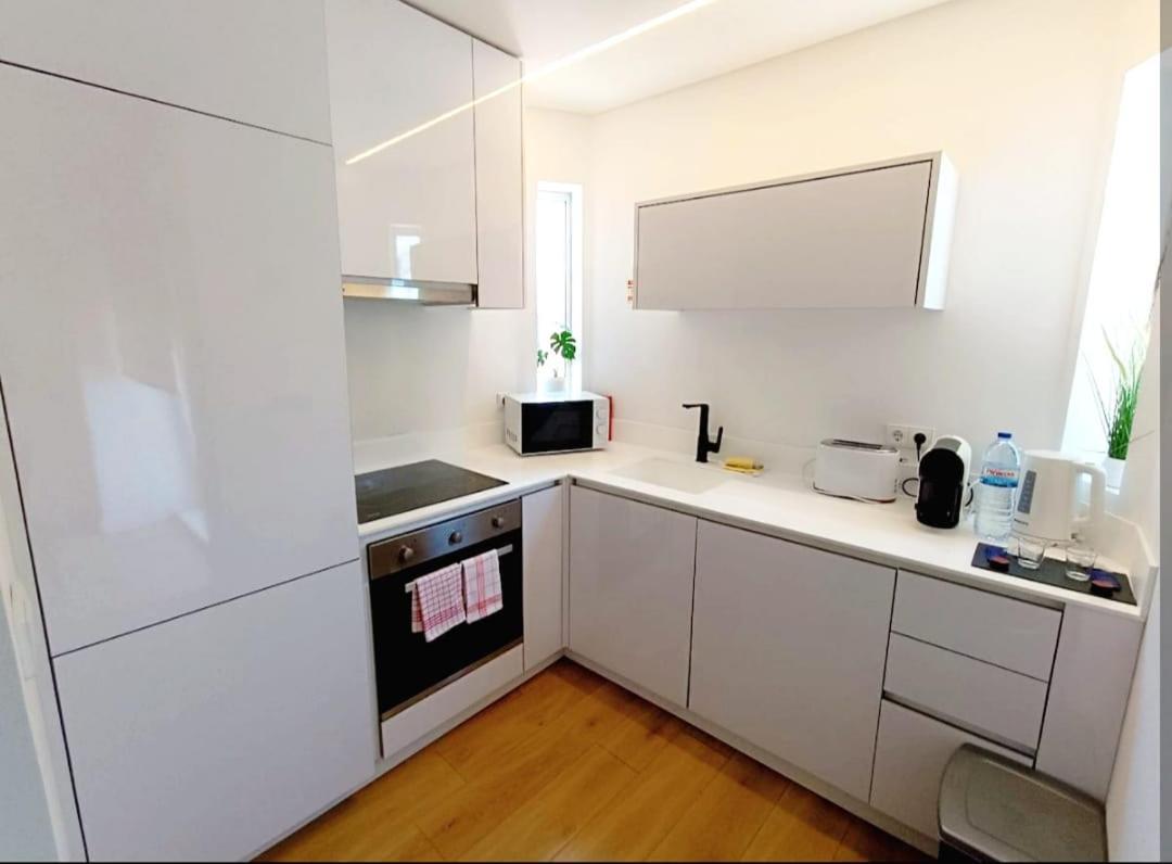 Camoes Appartments ปอร์โต ภายนอก รูปภาพ