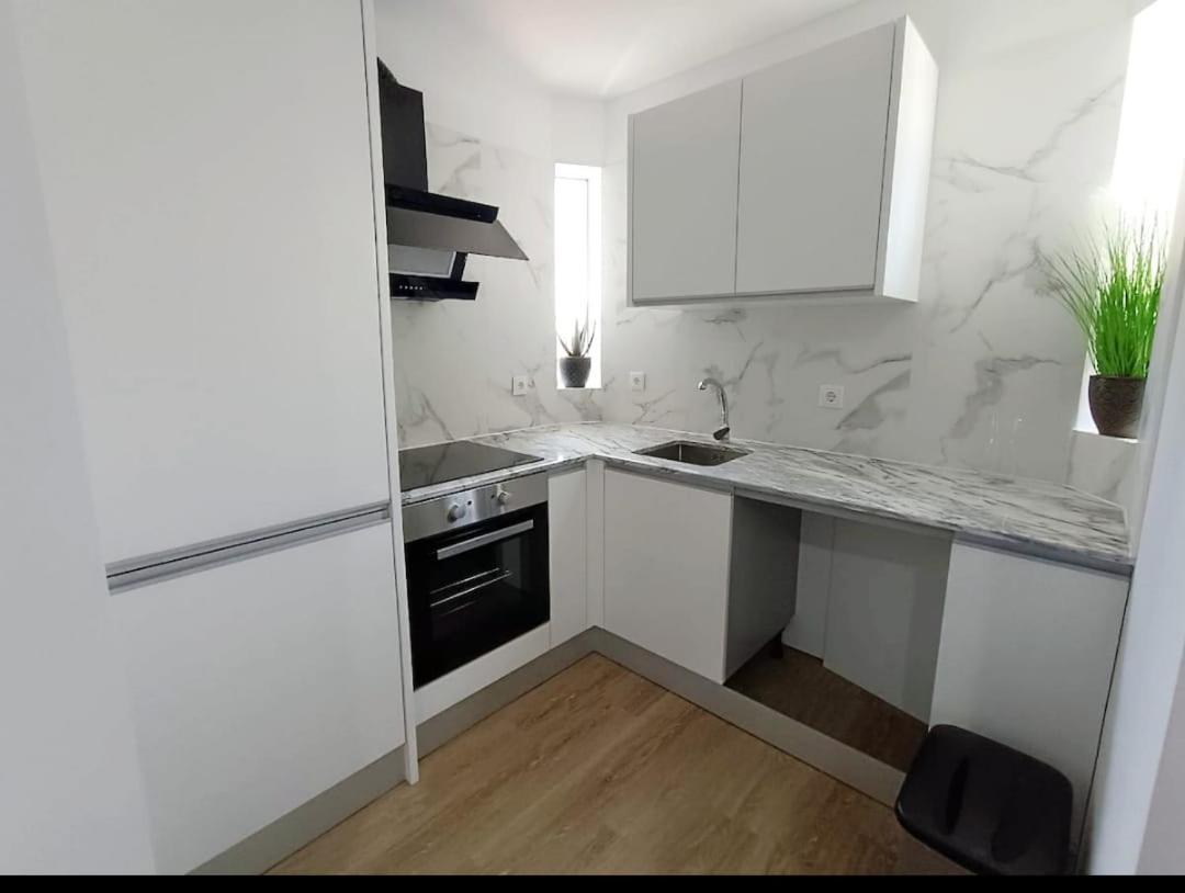 Camoes Appartments ปอร์โต ภายนอก รูปภาพ