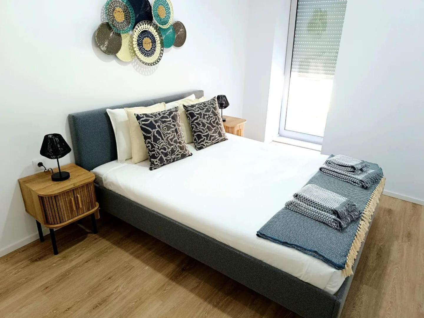 Camoes Appartments ปอร์โต ภายนอก รูปภาพ