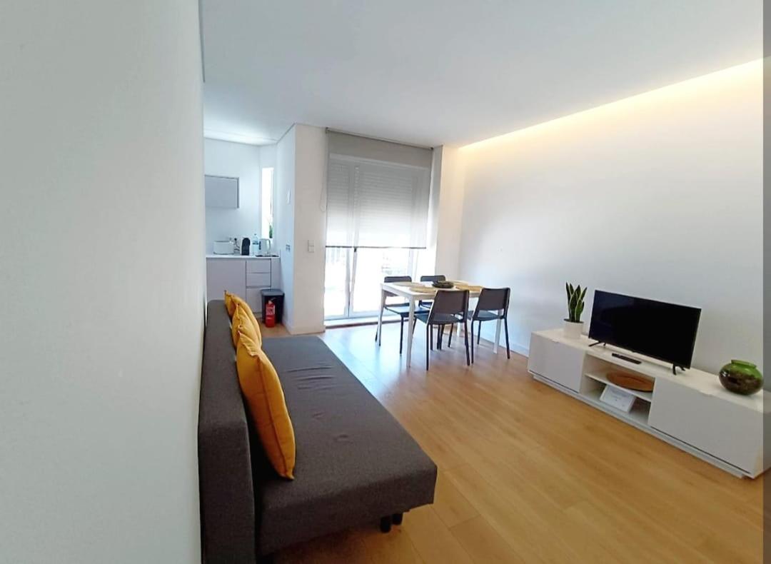 Camoes Appartments ปอร์โต ภายนอก รูปภาพ