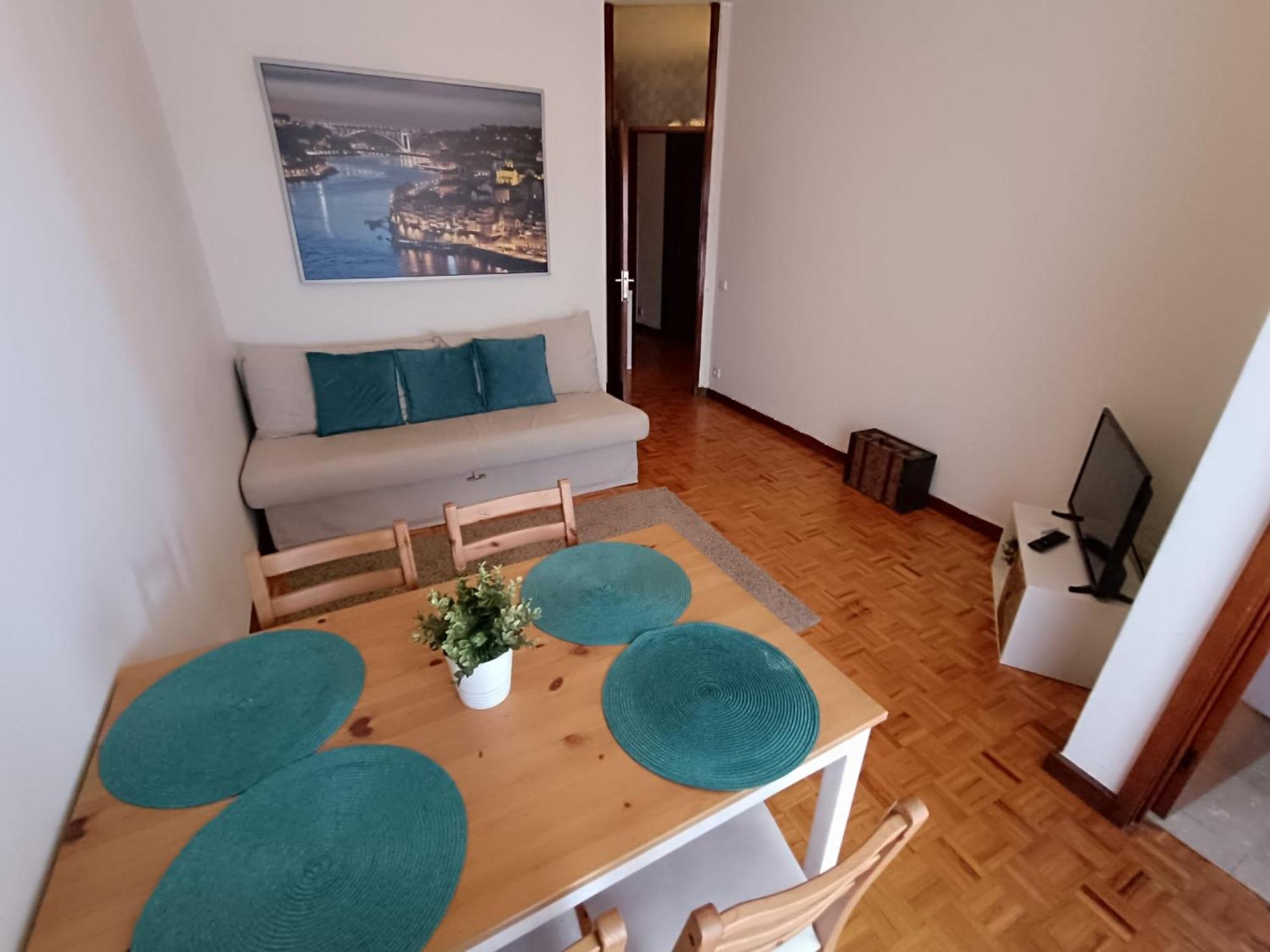 Camoes Appartments ปอร์โต ภายนอก รูปภาพ