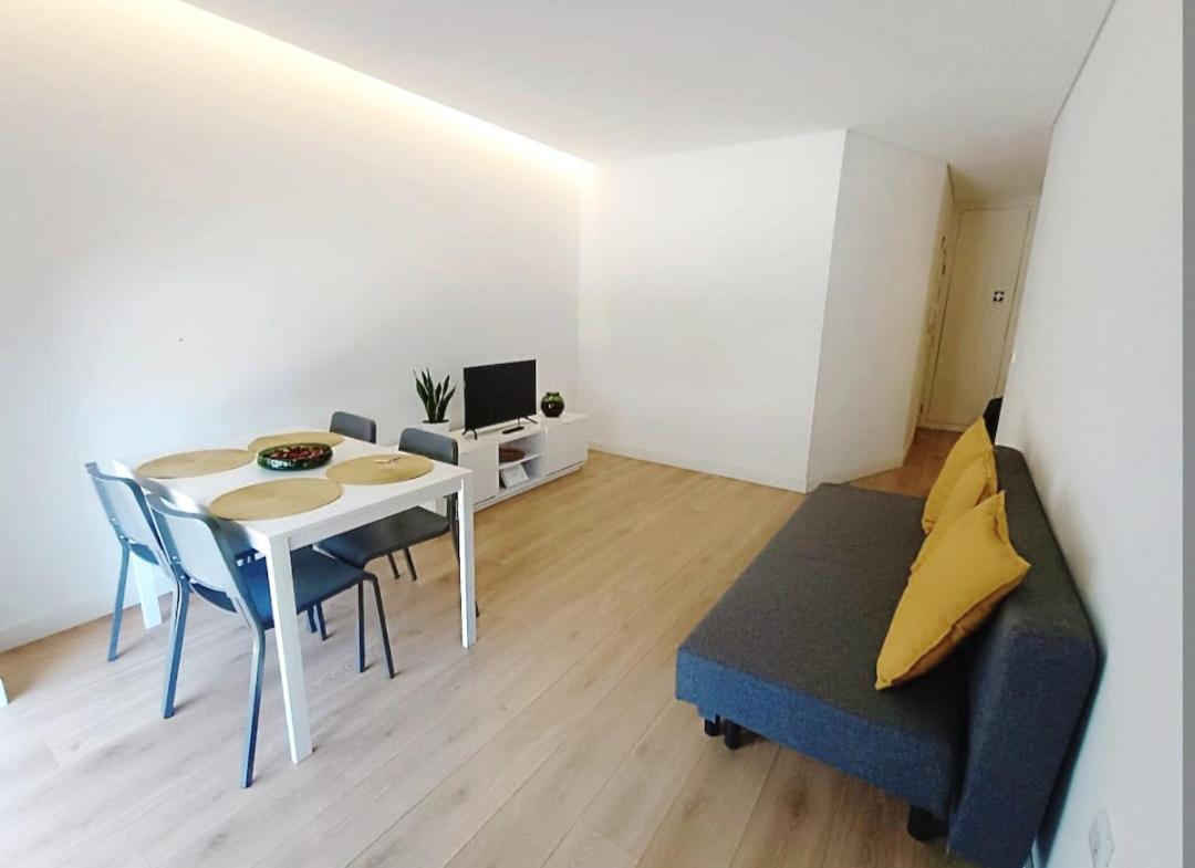Camoes Appartments ปอร์โต ภายนอก รูปภาพ