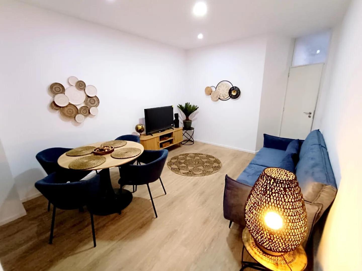 Camoes Appartments ปอร์โต ภายนอก รูปภาพ