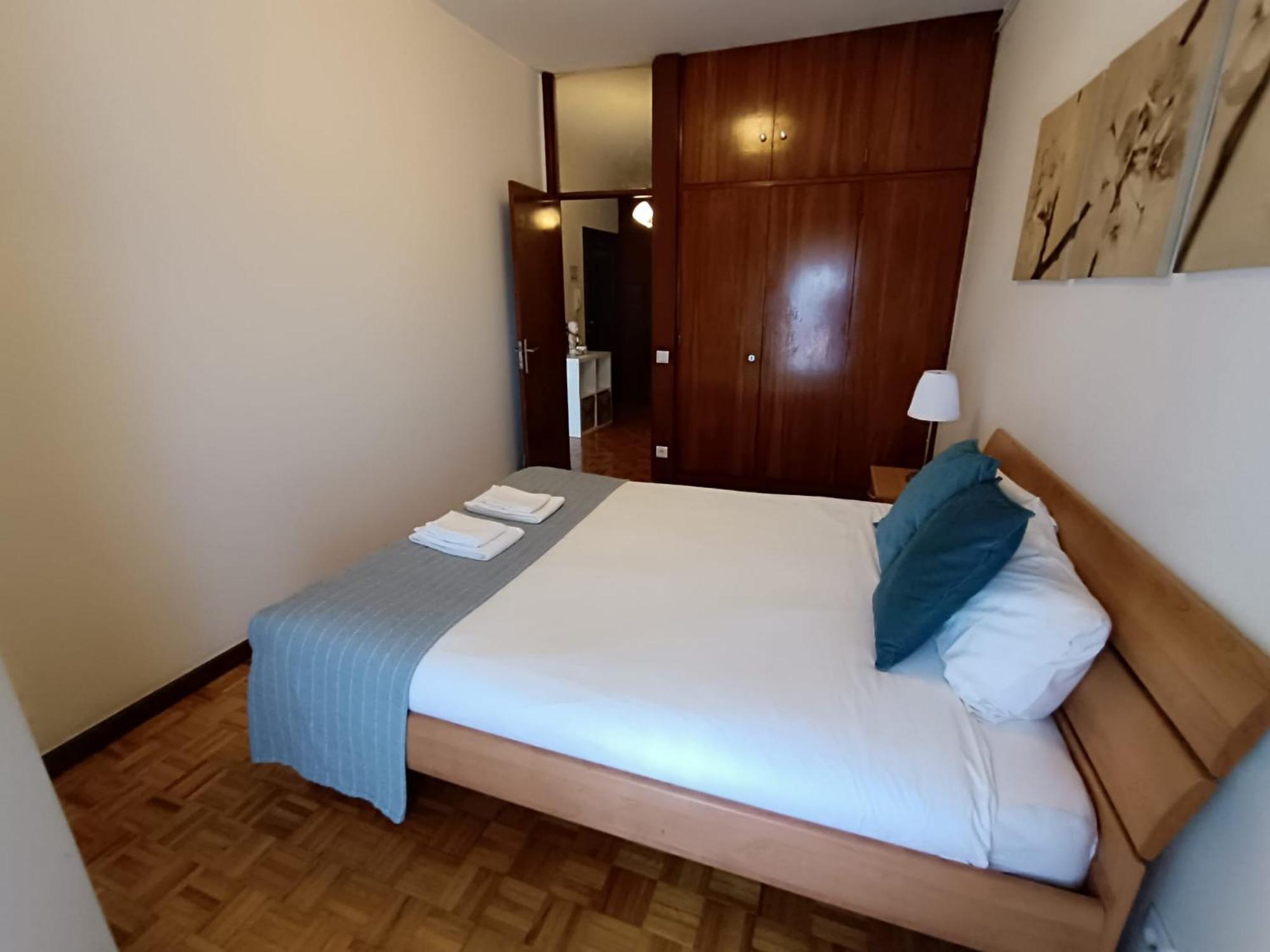 Camoes Appartments ปอร์โต ภายนอก รูปภาพ