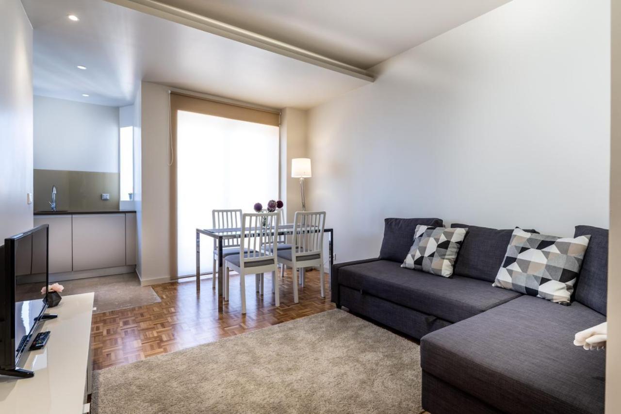 Camoes Appartments ปอร์โต ภายนอก รูปภาพ