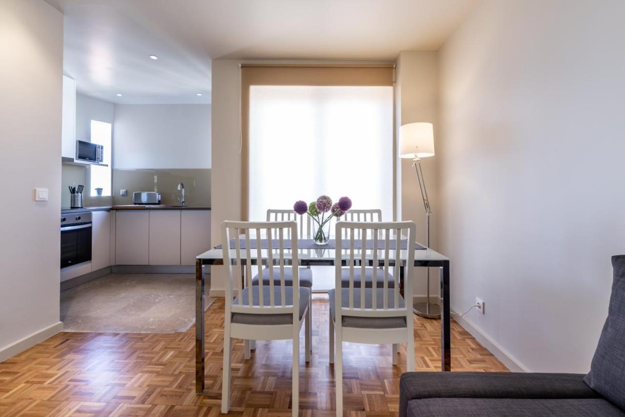 Camoes Appartments ปอร์โต ภายนอก รูปภาพ