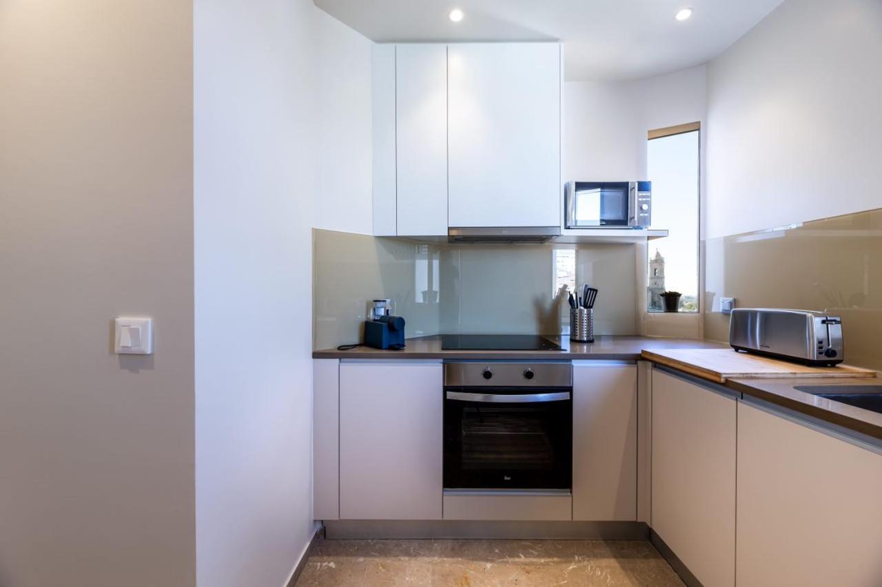 Camoes Appartments ปอร์โต ภายนอก รูปภาพ