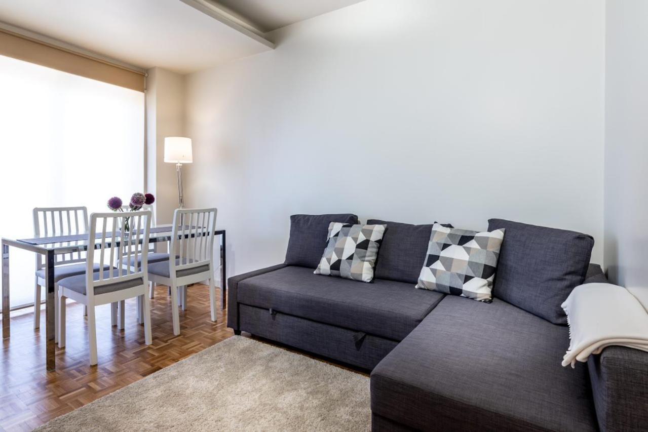 Camoes Appartments ปอร์โต ภายนอก รูปภาพ