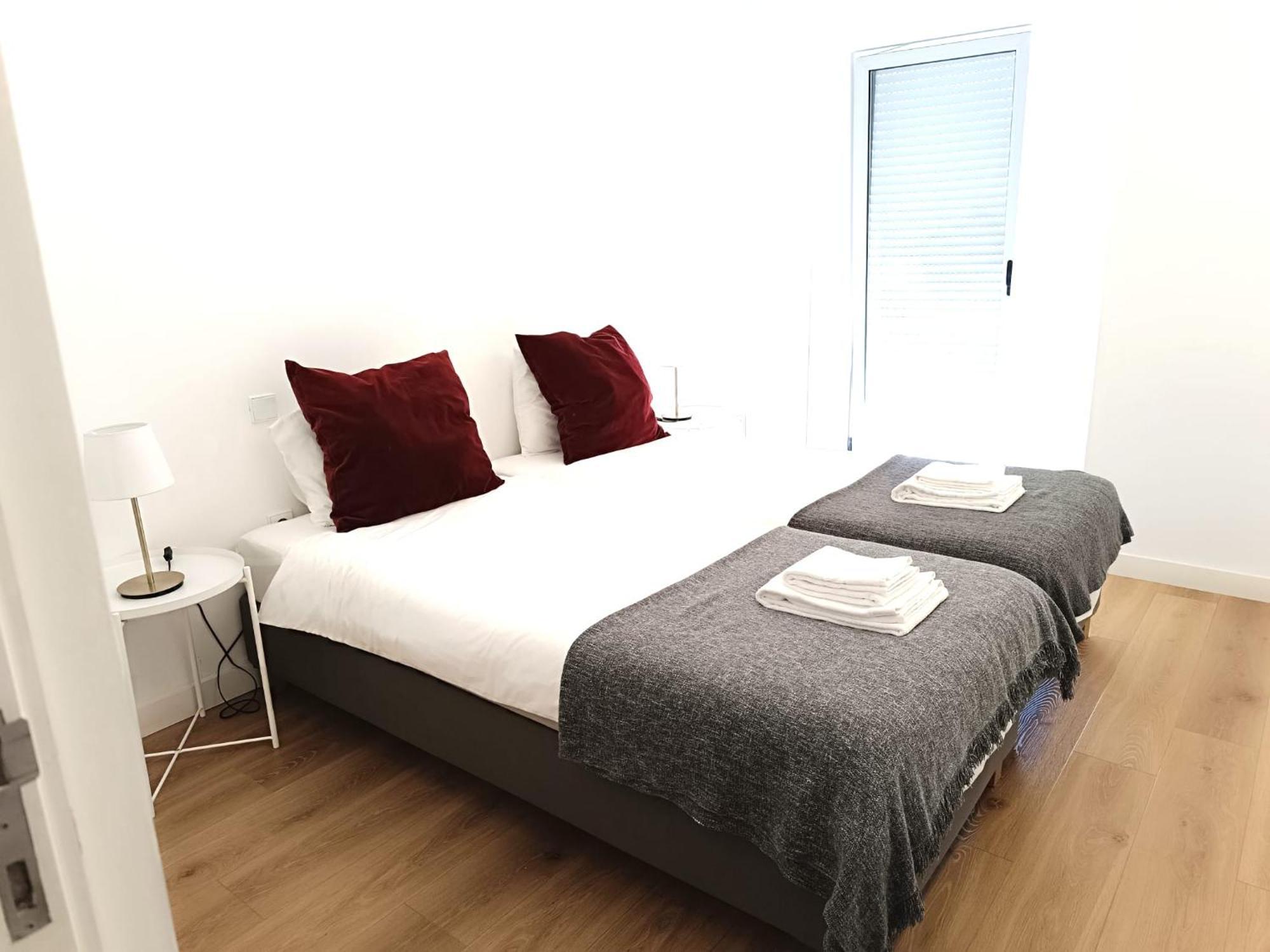 Camoes Appartments ปอร์โต ภายนอก รูปภาพ
